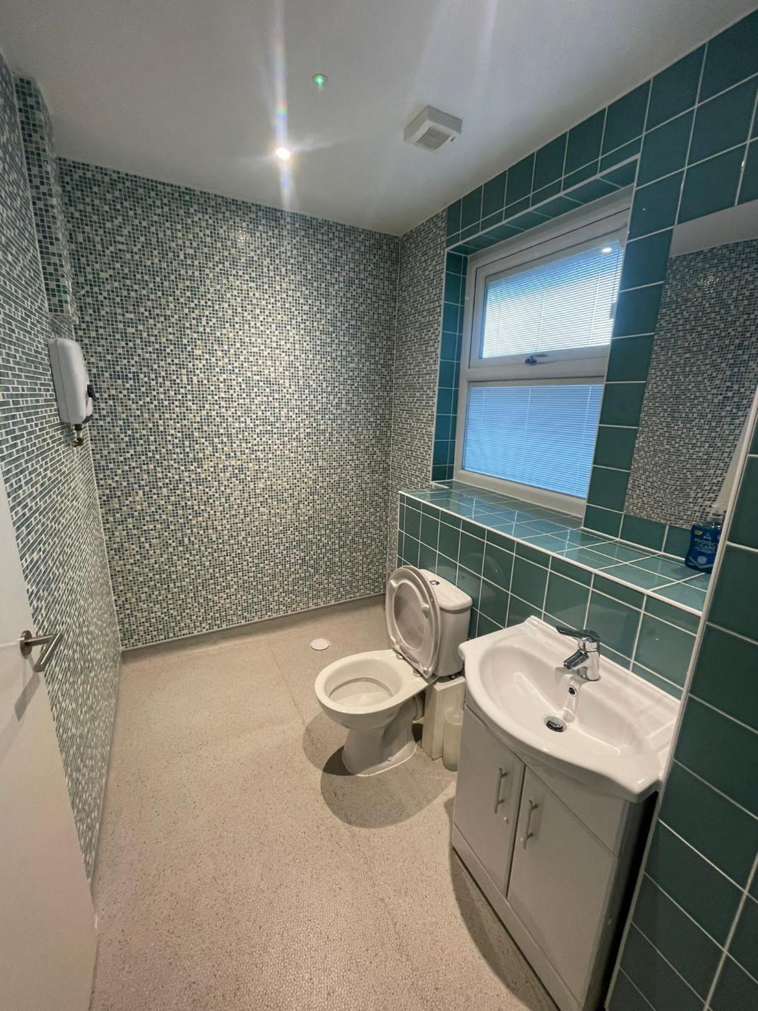 Slieve Apartment Suites Birmingham Esterno foto