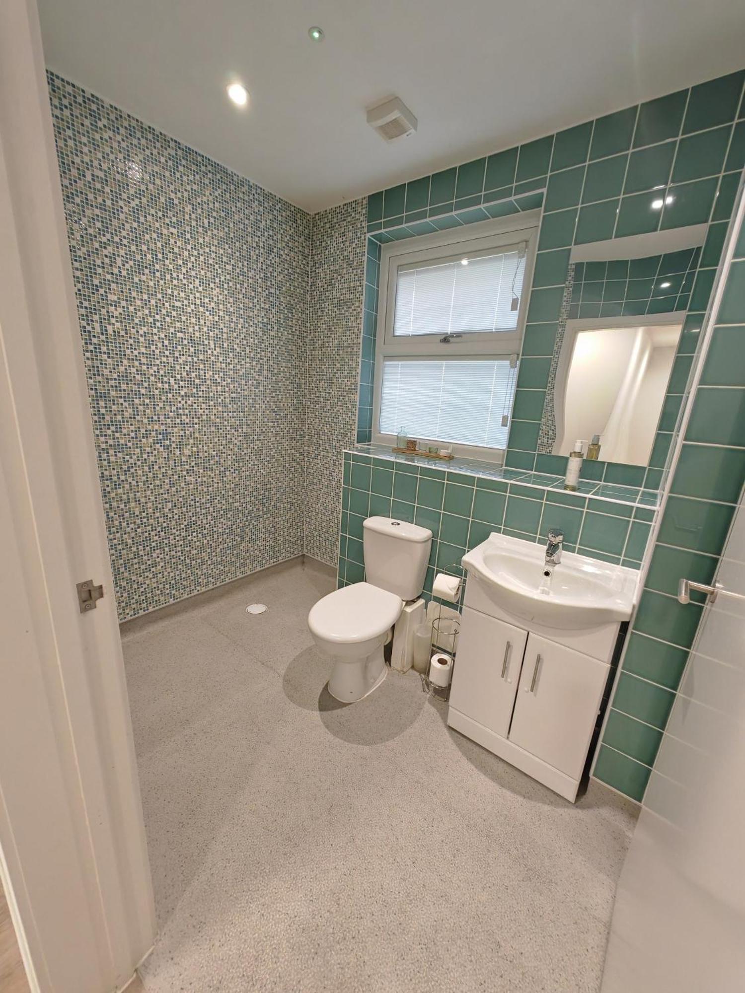 Slieve Apartment Suites Birmingham Esterno foto