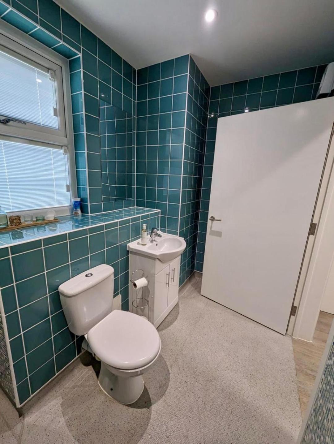 Slieve Apartment Suites Birmingham Esterno foto