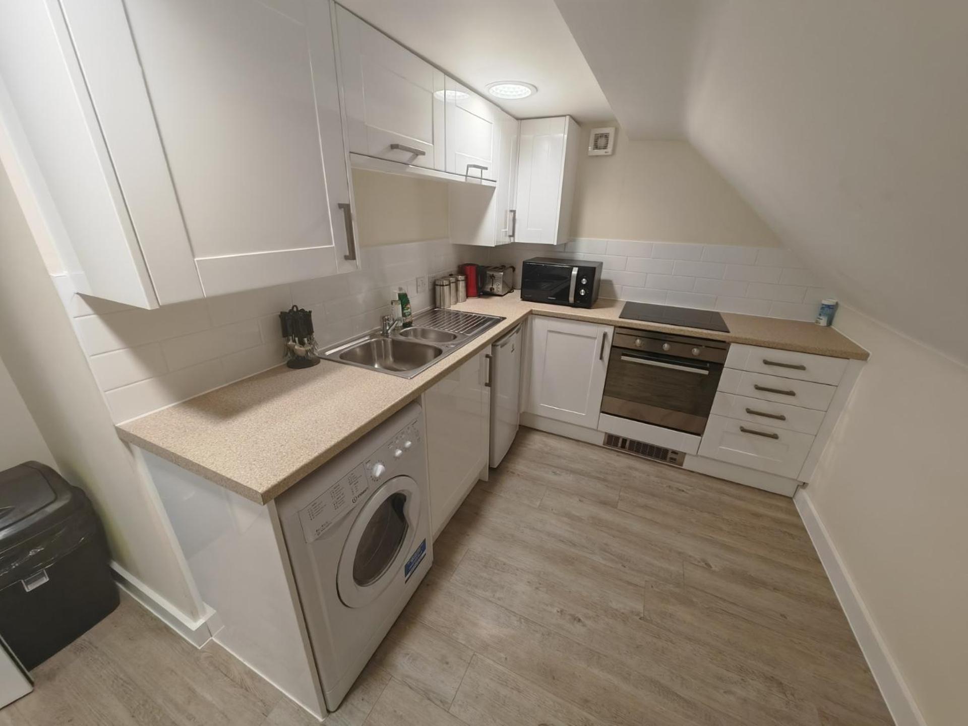 Slieve Apartment Suites Birmingham Esterno foto