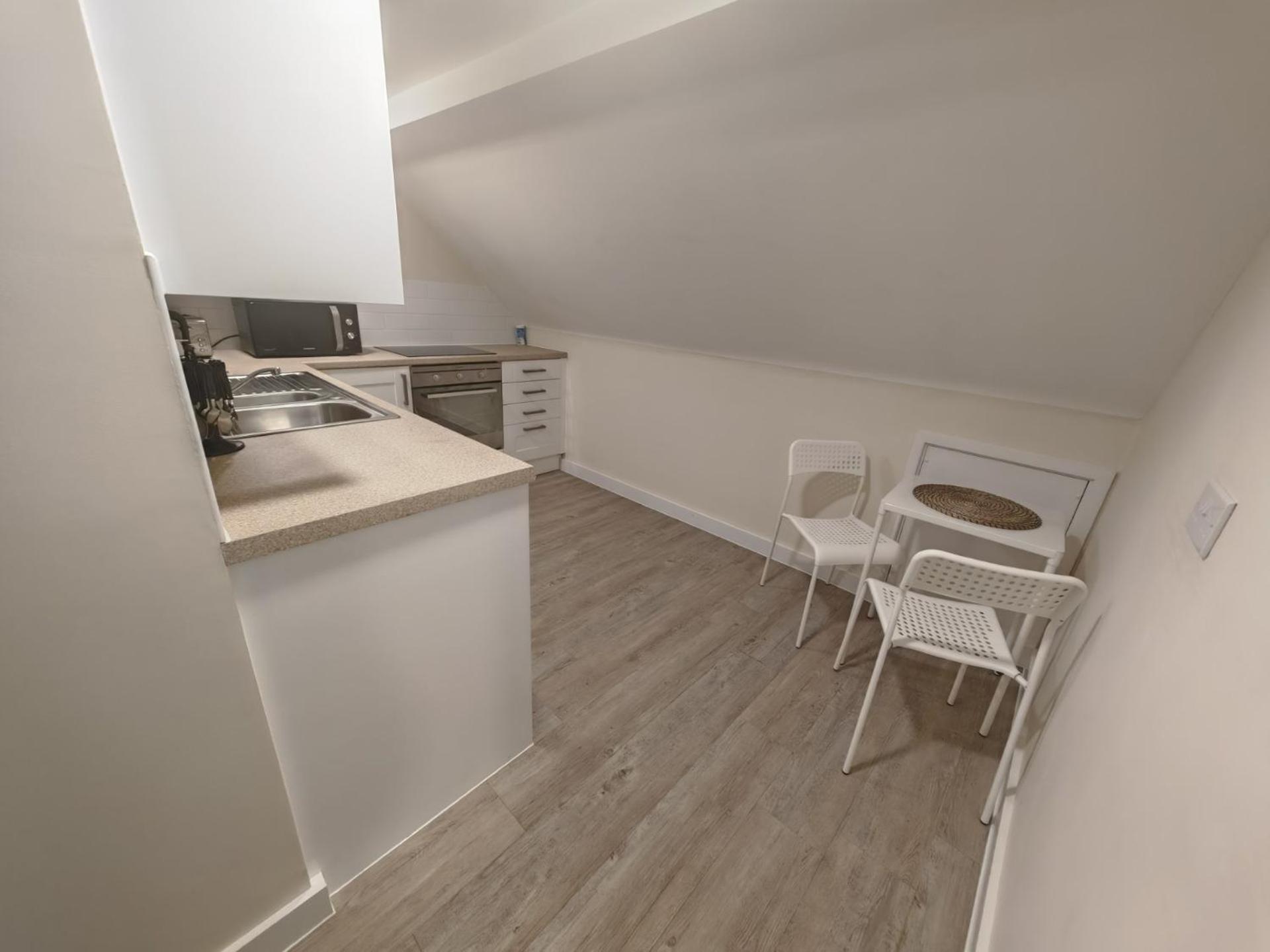 Slieve Apartment Suites Birmingham Esterno foto