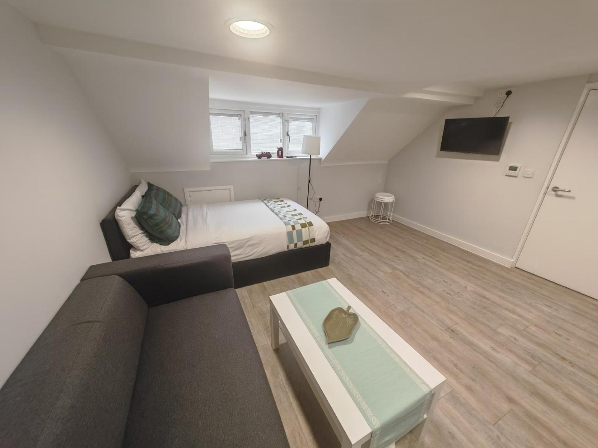 Slieve Apartment Suites Birmingham Esterno foto