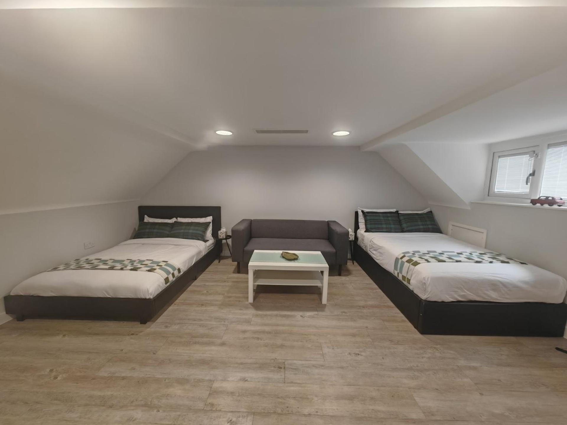 Slieve Apartment Suites Birmingham Esterno foto