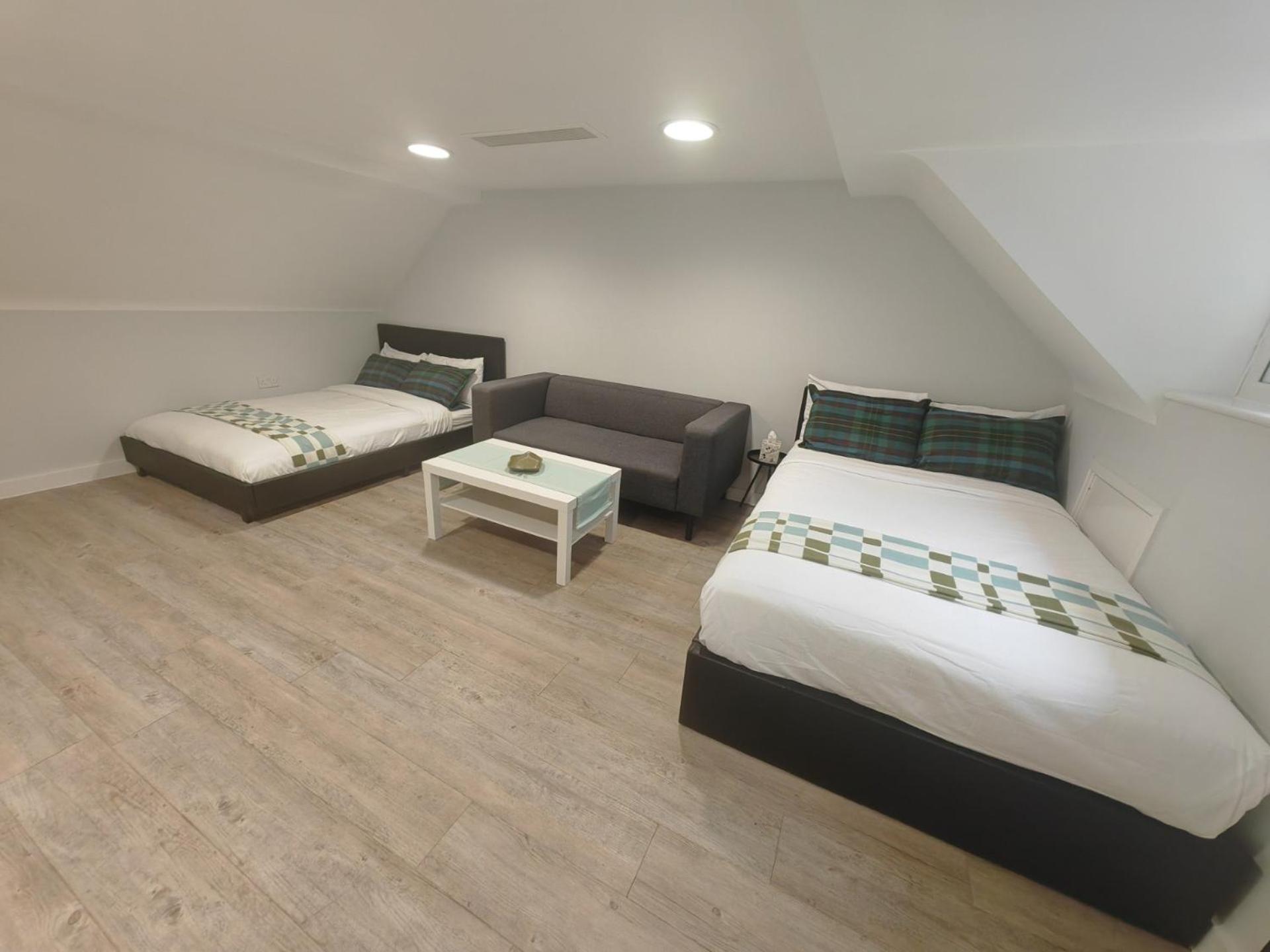 Slieve Apartment Suites Birmingham Esterno foto